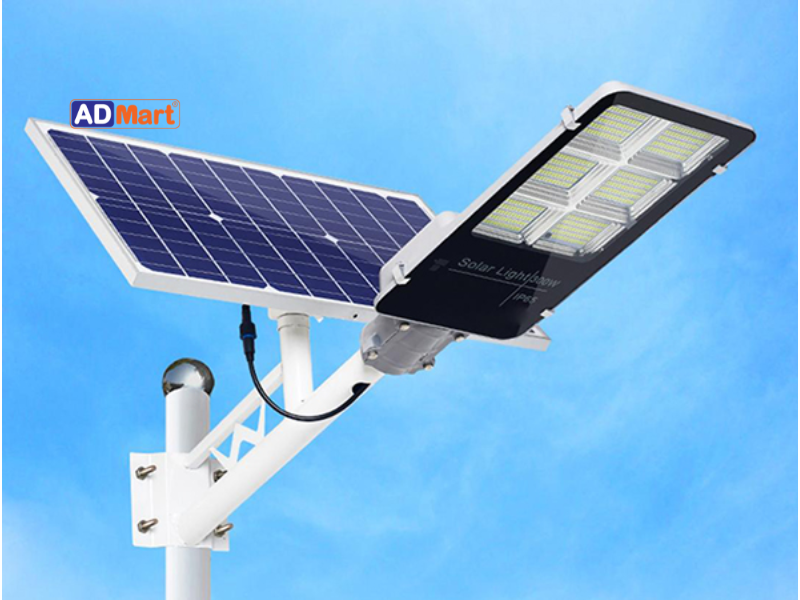 Những yếu tố quyết định đèn solar có bền không?