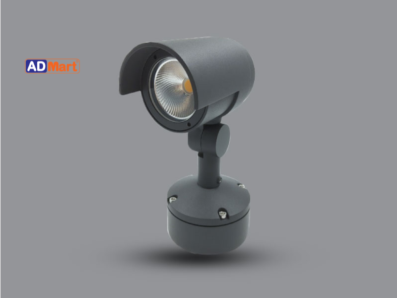 Đặc điểm nổi bật của đèn spotlight cảnh quan