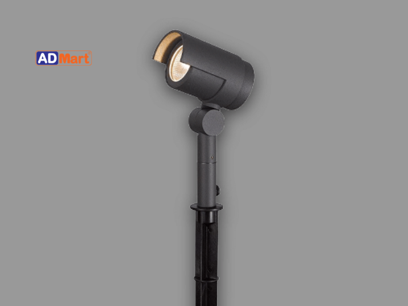 Đặc điểm nổi bật của đèn spotlight ngoài trời