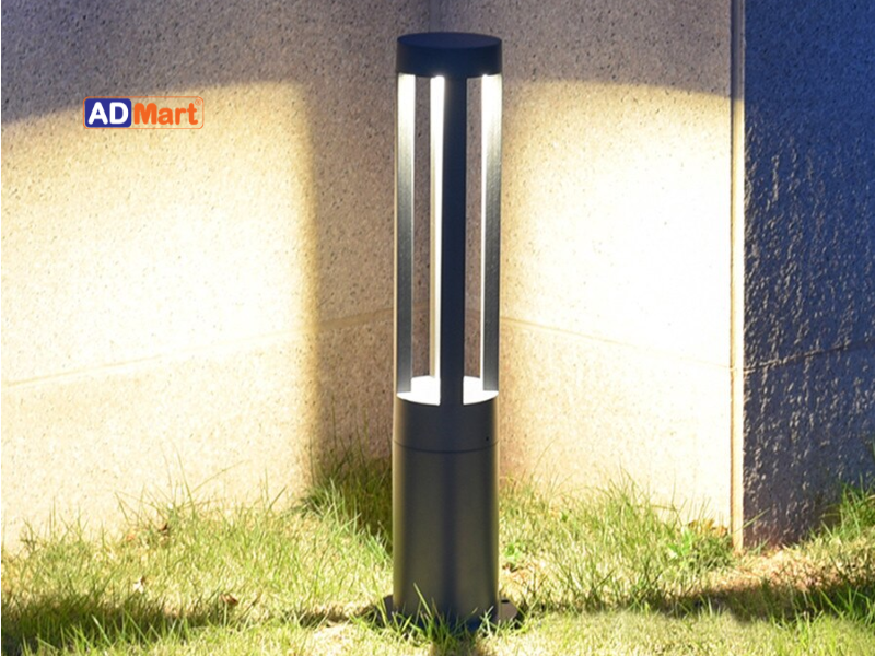 Tiêu chí lựa chọn đèn trụ sân vườn phù hợp