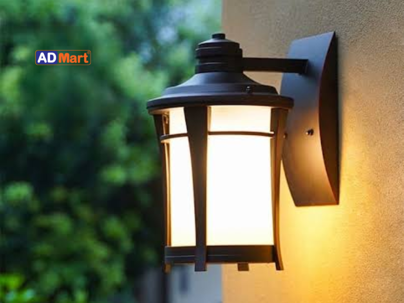 Cách lựa chọn đèn tường chống nước phù hợp