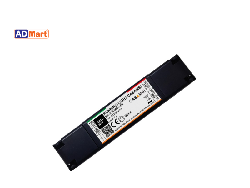 Điều khiển LED SPI DMX hoạt động như thế nào?