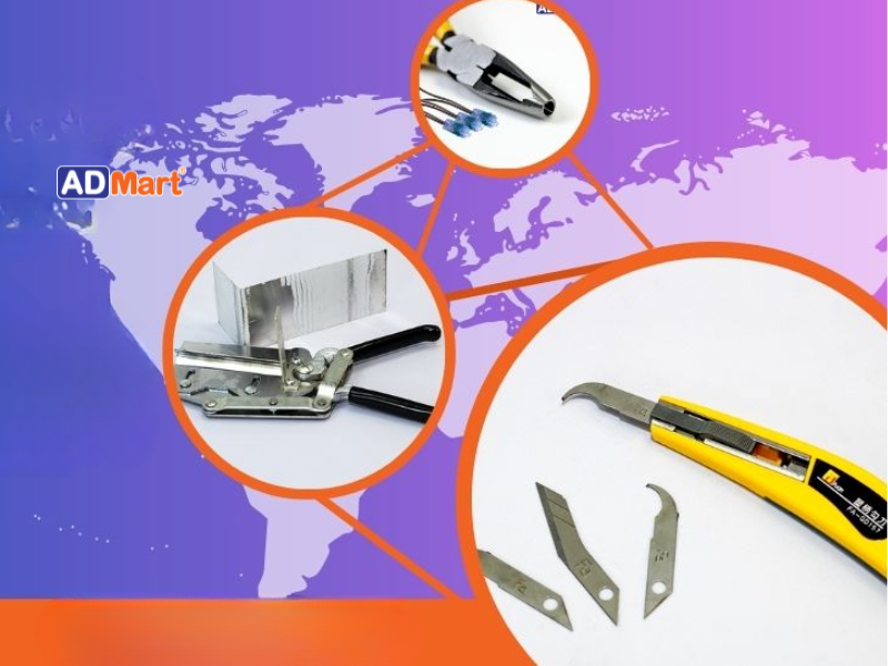 Những lưu ý khi sử dụng dụng cụ quảng cáo