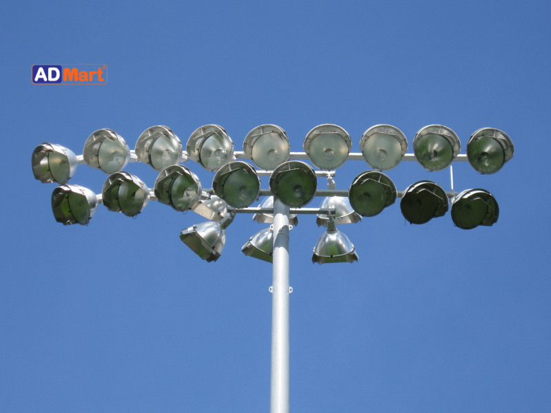Flood Light là gì? Đặc điểm và ứng dụng của đèn LED Flood Light