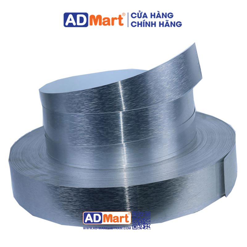 Gáy nhôm phẳng: Phân loại, kích thước và ứng dụng phổ biến