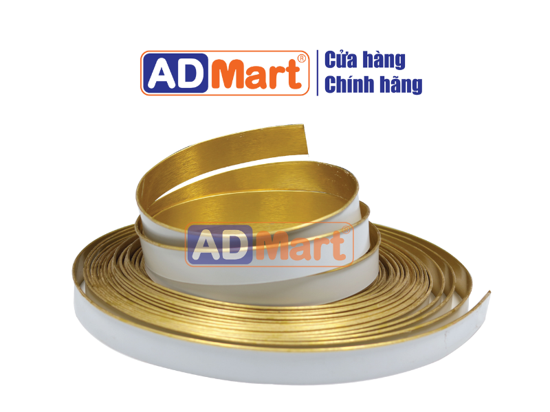 Gáy nhôm phẳng, dạng V và dạng L: Đặc điểm và ứng dụng phổ biến