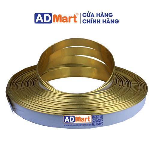 Đặc điểm nổi bật của gáy uốn chữ nhôm 8cm