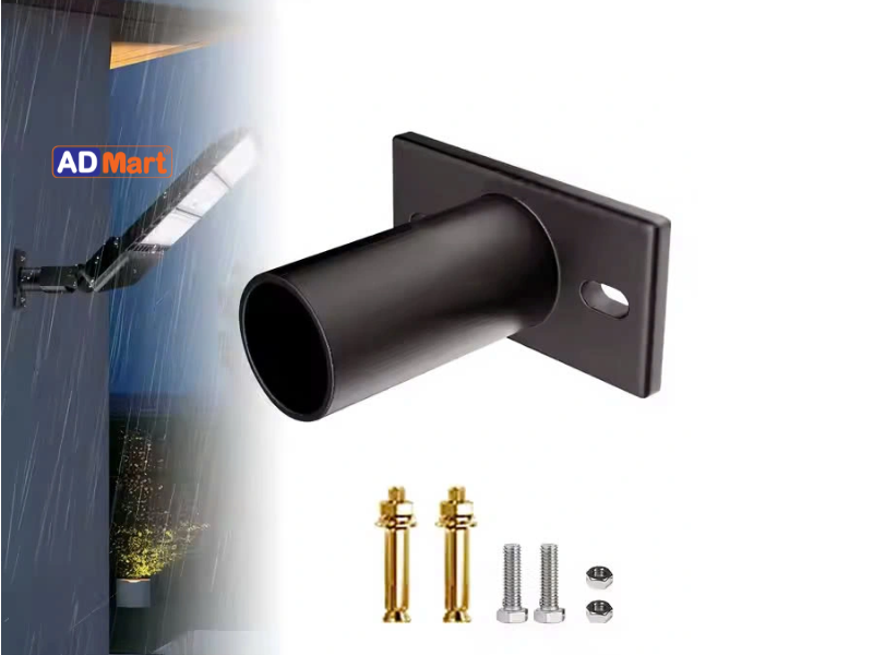 Tiêu chí lựa chọn giá đỡ đèn LED ngoài trời phù hợp