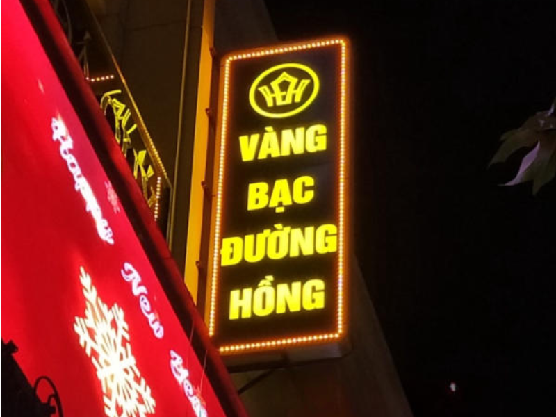Giá làm biển LED phụ thuộc vào những yếu tố nào?