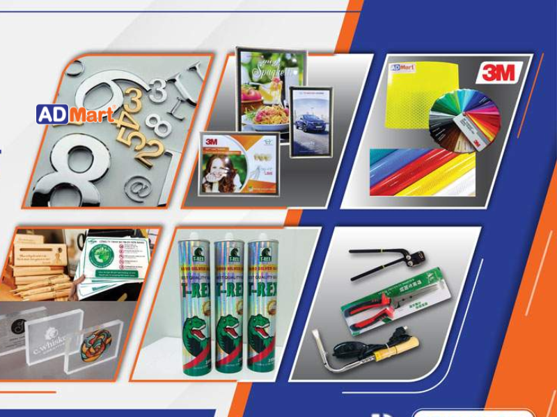 Một số lưu ý khi lựa chọn giá vật liệu làm biển quảng cáo