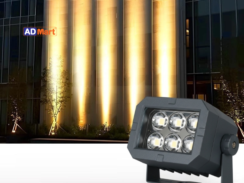 Giá vật tư chiếu sáng tòa nhà: Các hạng mục cần biết khi lựa chọn
