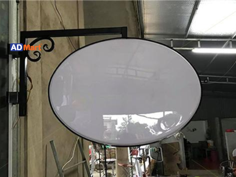 Hộp đèn hút nổi mica là gì?