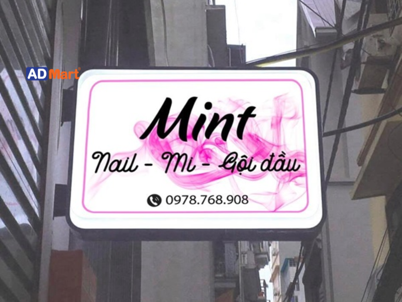 Đặc điểm và cấu tạo hộp đèn nail