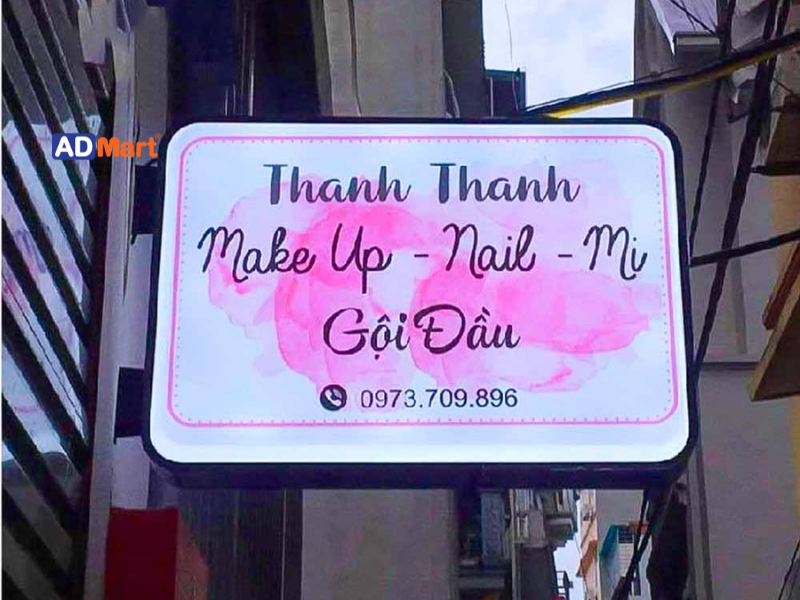 Tổng hợp một số mẫu hộp đèn nail đẹp, phổ biến