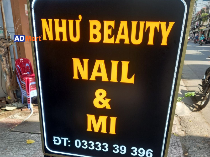 Một vài lưu ý khi lựa chọn hộp đèn nail