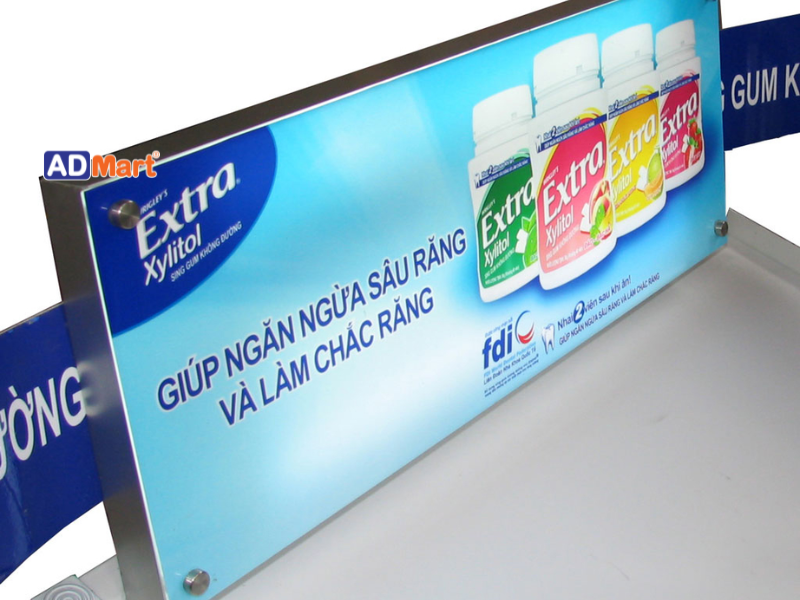 Hộp đèn xuyên sáng: Cấu tạo, ưu điểm và các loại phổ biến hiện nay