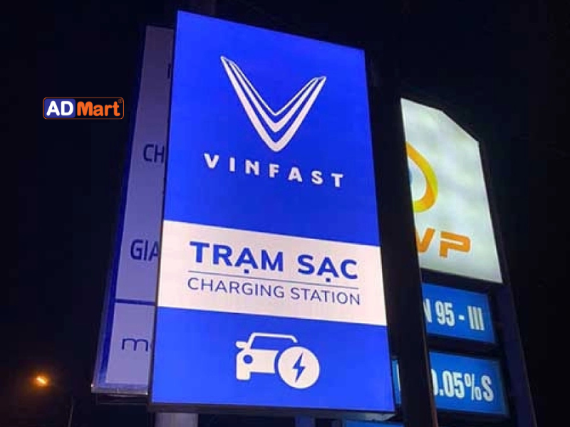 Khái niệm in bạt hộp đèn là gì?
