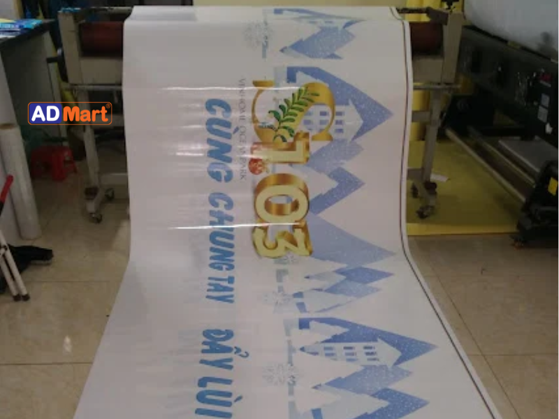 Những yếu tố ảnh hưởng đến chi phí in bạt quảng cáo giá rẻ Hà Nội