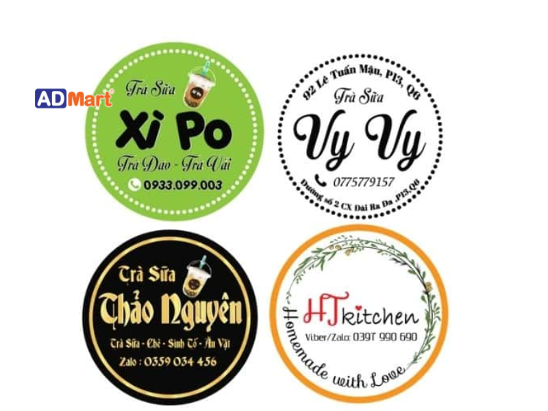In logo theo yêu cầu bằng công nghệ UV sắc nét trên mọi chất liệu