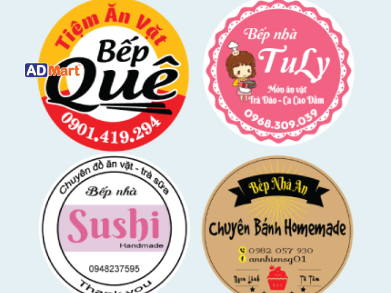 In tem thương hiệu là gì?