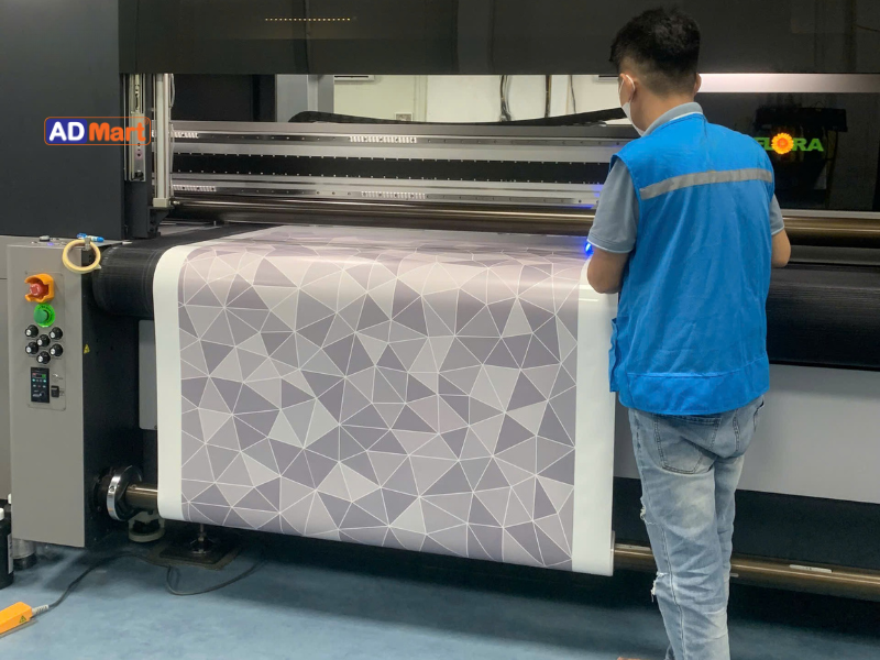 Khái niệm và phân loại in UV