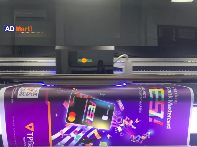 Lý do in UV ngày càng được doanh nghiệp lựa chọn