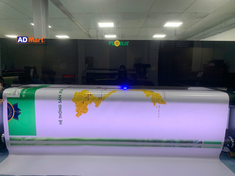 In UV là gì? Công nghệ in UV hiện đại cho màu sắc chuẩn nét