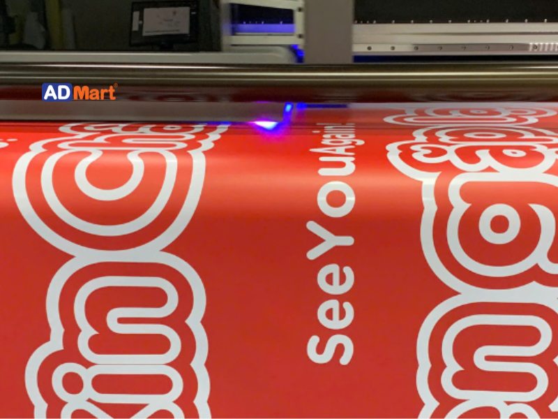 Những vật liệu phù hợp để in UV 3D