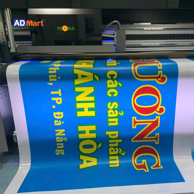 IN UV CUỘN - BACKLIT FILM