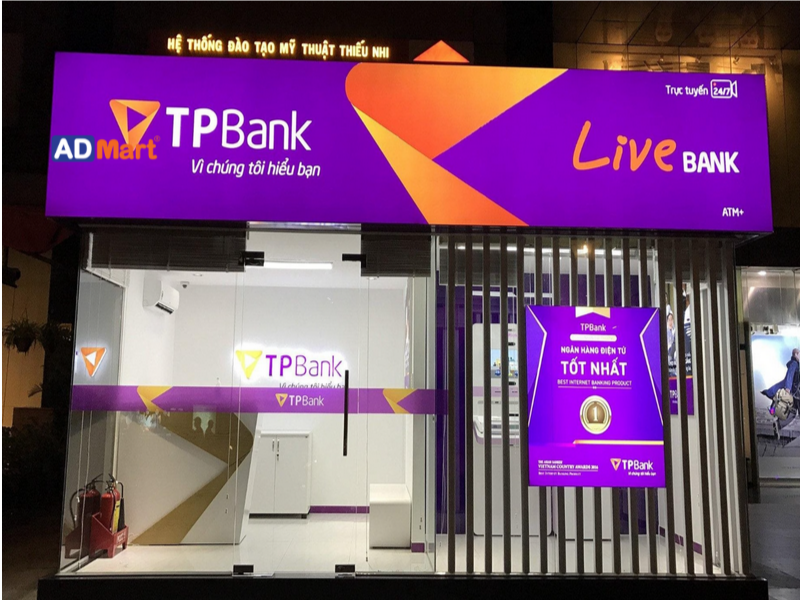 In UV bạt hộp đèn là gì?