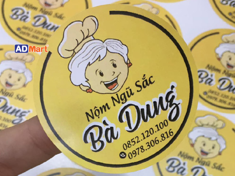 In UV logo chuyên nghiệp, sắc nét, bền đẹp trên mọi chất liệu