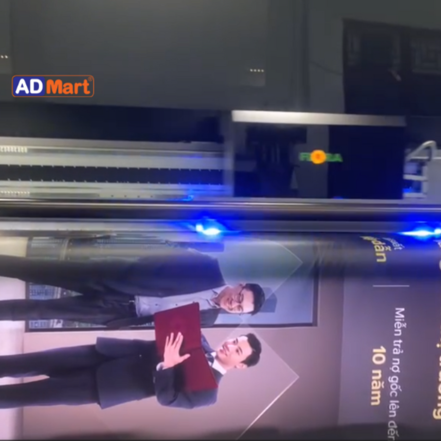 IN UV CUỘN TRÊN PP