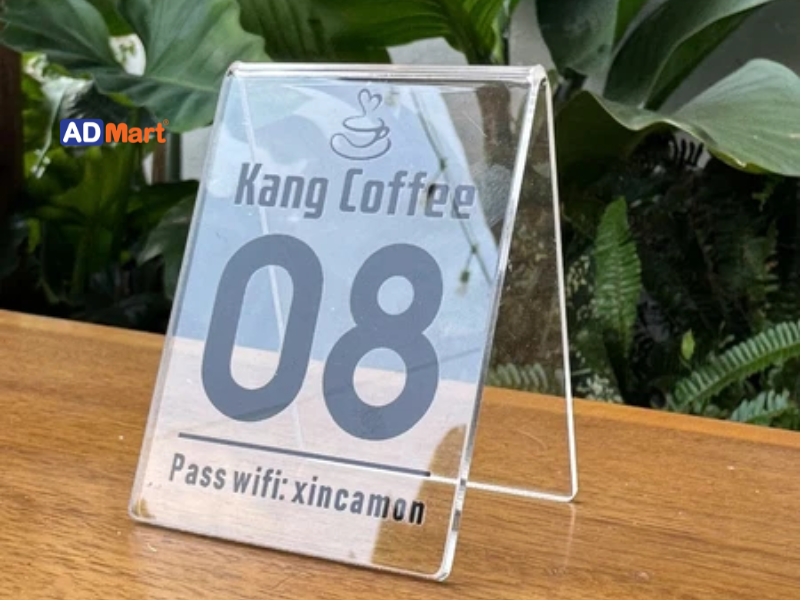 Ứng dụng của in UV trên mica trong
