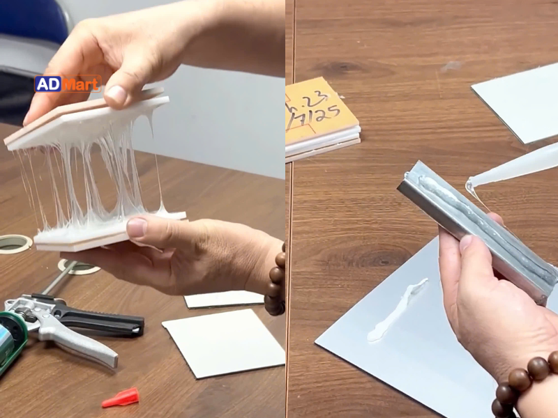 Đặc điểm keo bond