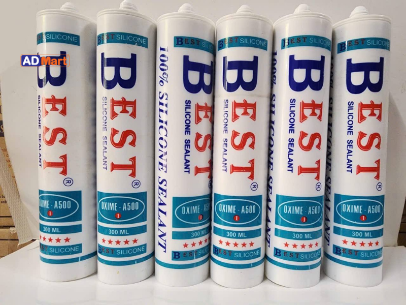 Keo silicone là gì?