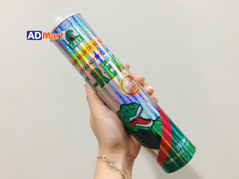 Các tiêu chí chọn keo dán chữ nổi phù hợp với từng vật liệu