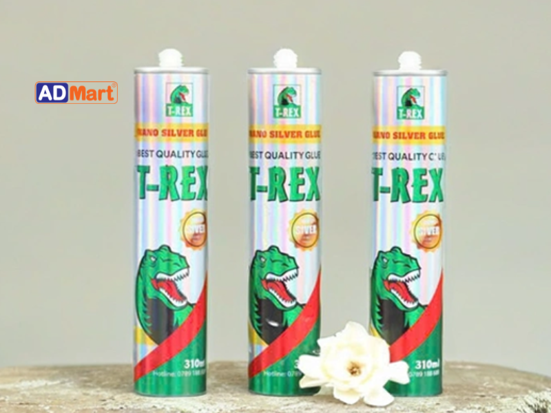 Gợi ý keo dán kim loại
