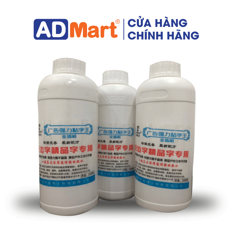 Keo Jansi xuyên đèn không lộ vết