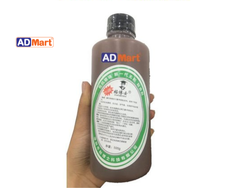 Keo mica tem xanh là gì? Mua keo mica tem xanh ở đâu?