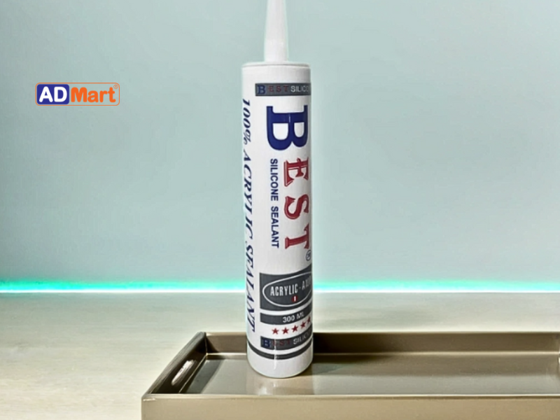 Keo silicone là gì?