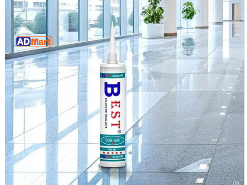 Keo silicone có những ưu điểm gì?