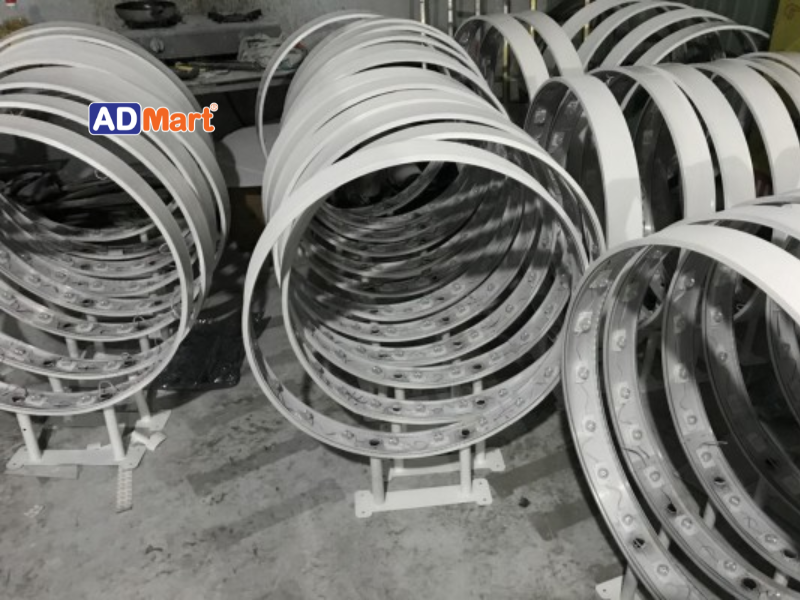 Khung nhôm hút nổi là gì?
