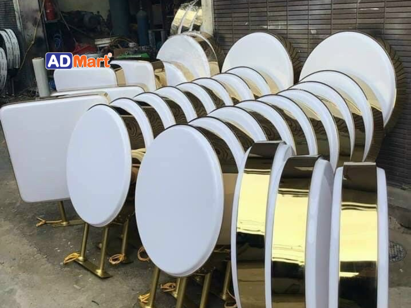 Khung nhôm hút nổi là gì? Ứng dụng của khung nhôm hút nổi 