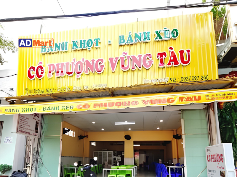 Vì sao nên lựa chọn đơn vị làm bảng hiệu chuyên nghiệp?