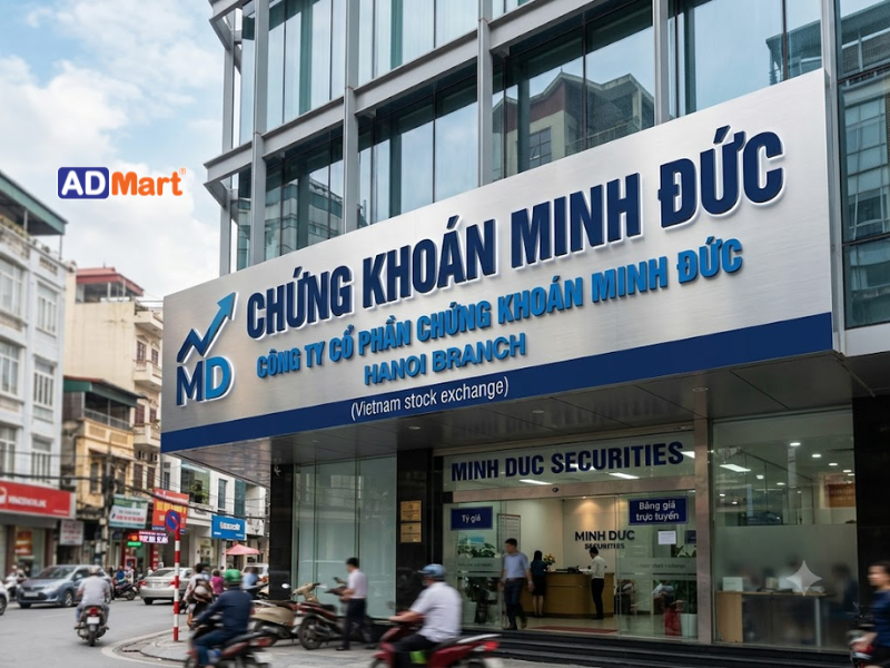 Tiêu chí lựa chọn vật tư khi làm bảng hiệu Huế