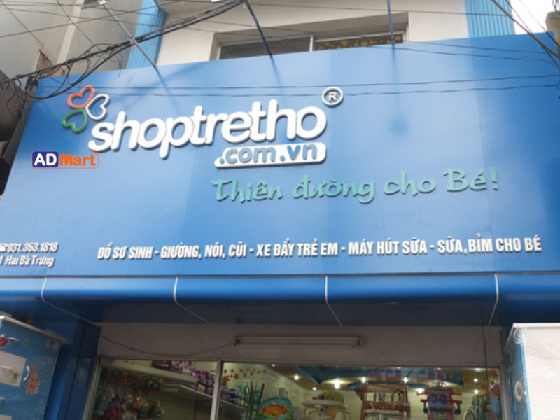 Yếu tố giúp bảng hiêu quảng cáo đẹp, thu hút khách