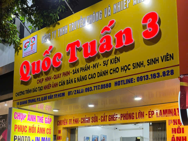 Vì sao nhu cầu làm bảng hiệu quảng cáo TP HCM ngày càng tăng?