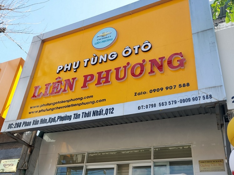 Vì sao nhu cầu làm bảng hiệu quảng cáo TP HCM ngày càng tăng?