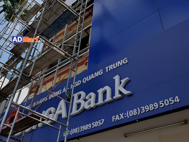 Những vật tư quan trọng khi làm mặt dựng alu
