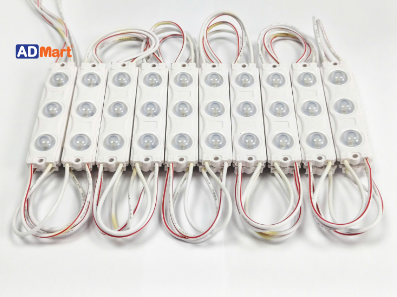 Có những loại LED bảng hiệu nào?